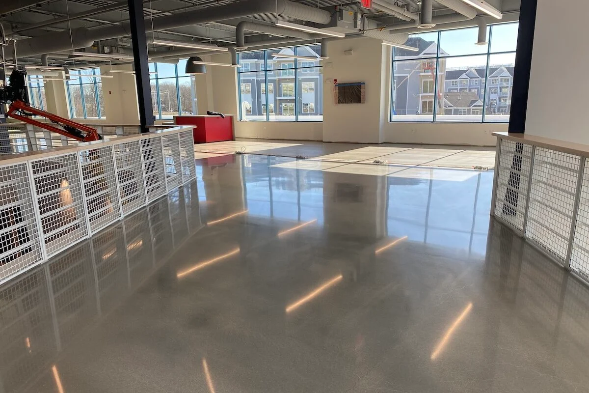 Polished Concrete or a Coating? How to Choose