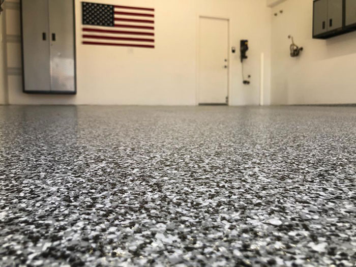 How to Maintain a Commercial Floor Coating So It Lasts Decades