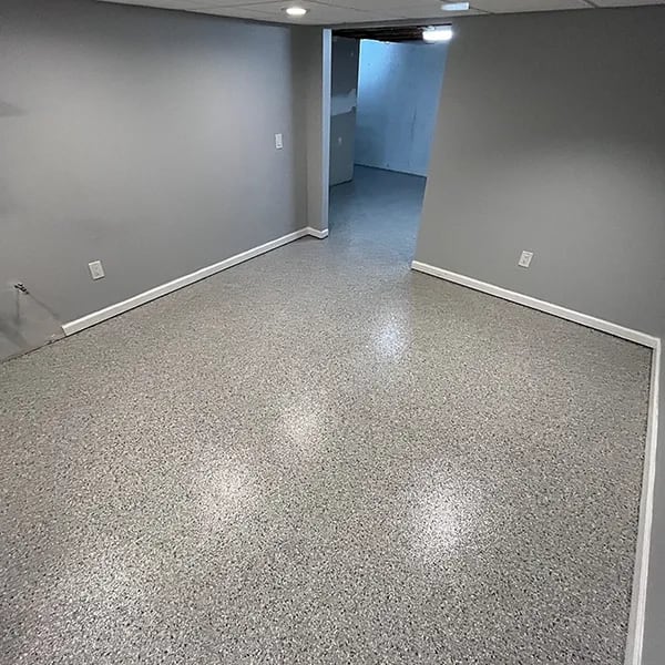 What Commercial Floor Coating Really Costs Per Square Foot